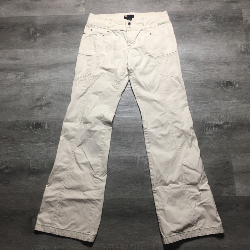 Diesel Women’s 100% Cotton Pants Size 29